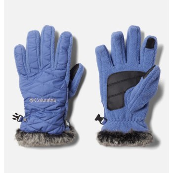 Columbia Heavenly, Guantes Azules Para Mujer | 906134-IES